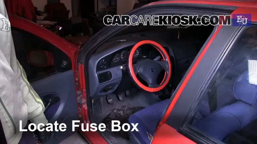 1999 Fiat Palio Weekend 1.2L 4 Cyl. Fuse (Interior)